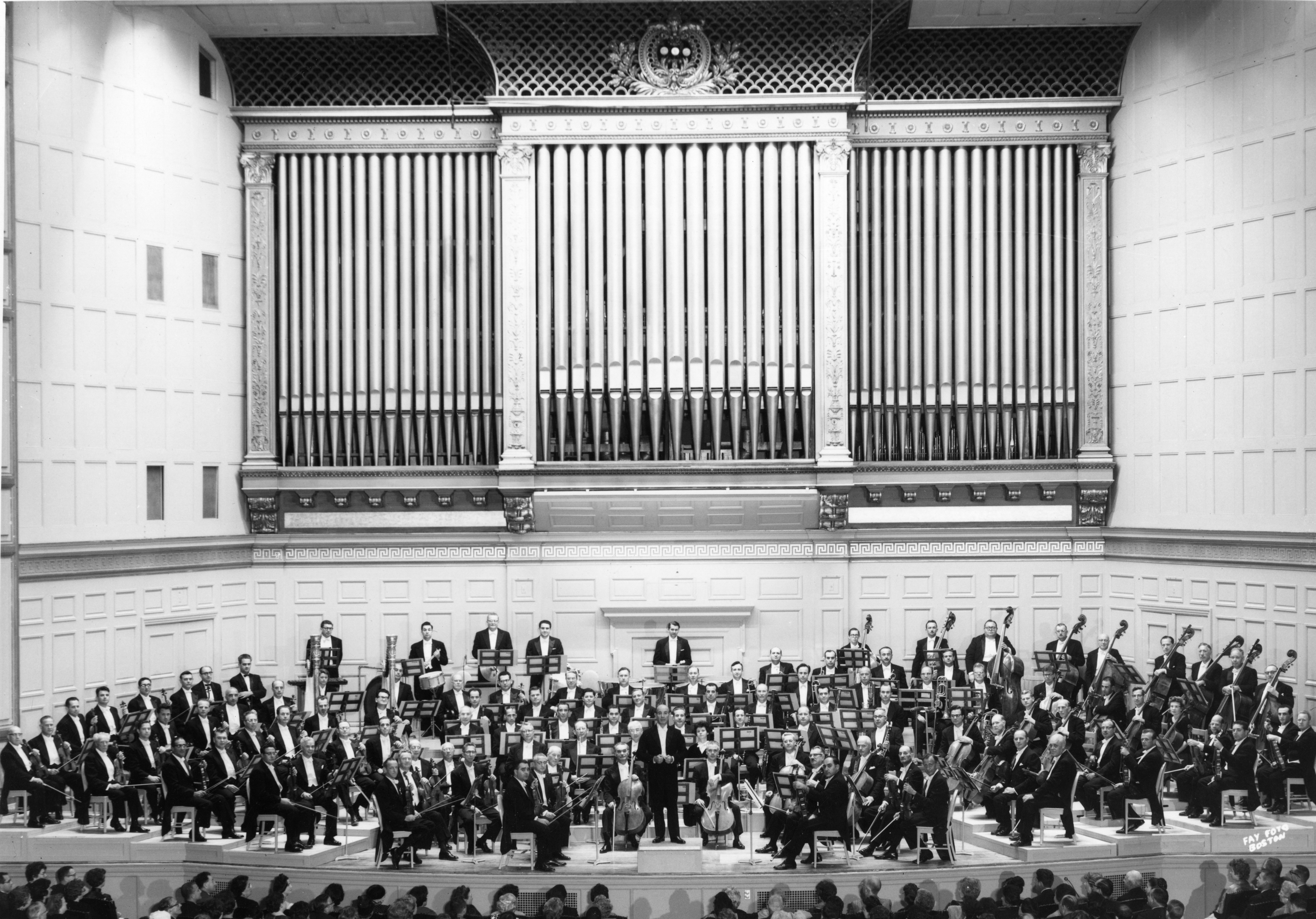 Траурный марш бетховена. Бостонский Симфони-Холл. Бостонский симфонический оркестр 1930. Симфония в Париже. Симфония (1964).