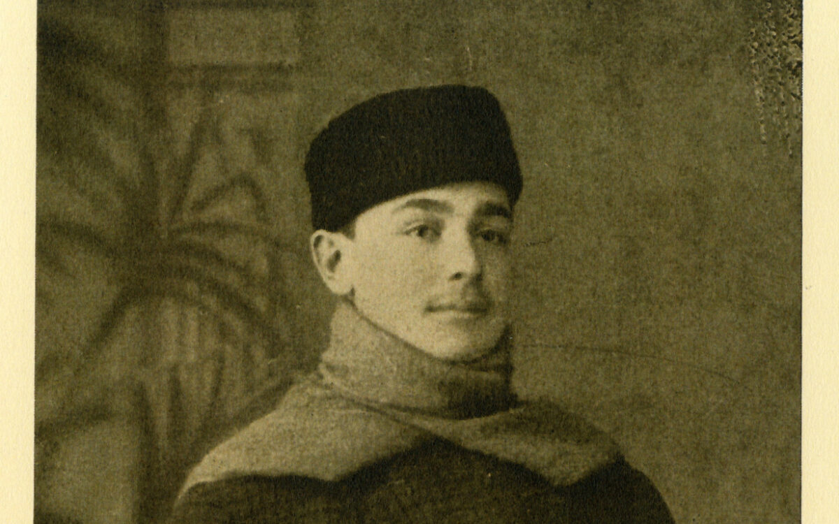 BSO | Koussevitzky as Musician: Before Boston (1874-1924)