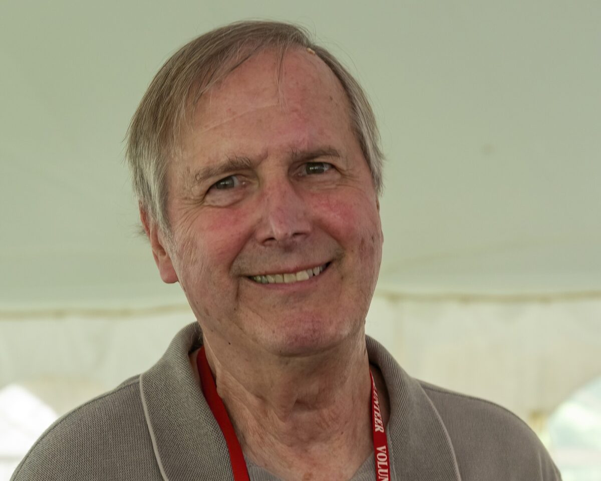 Headshot of Bob Braun, BSAV Chair
