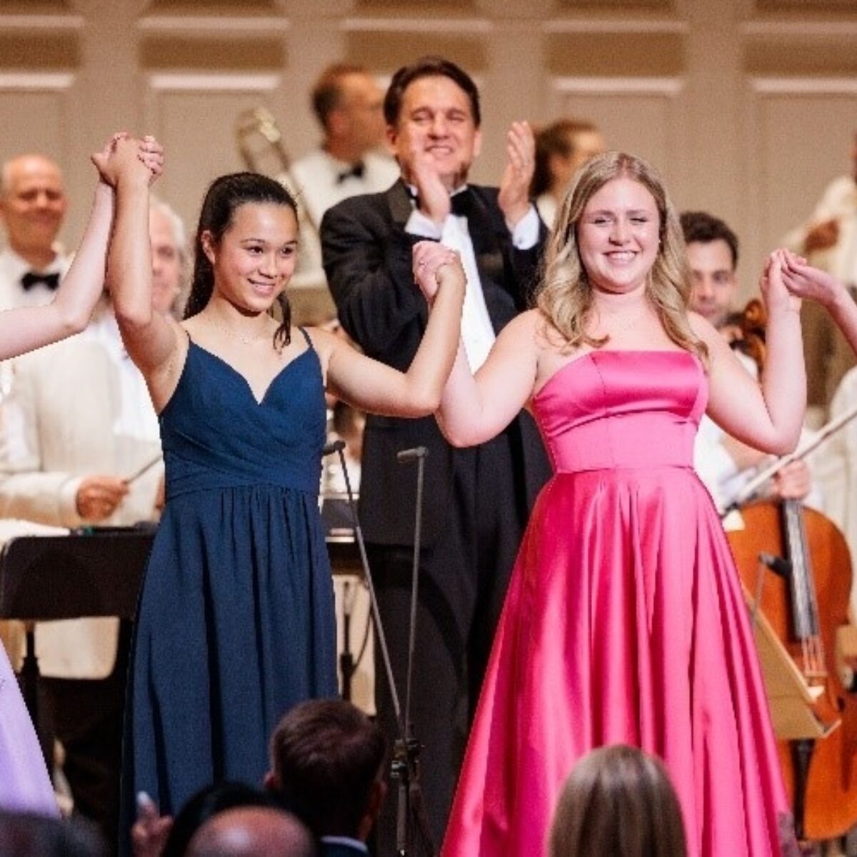 BSO | Presenting Guster with Fidelity Young Artists