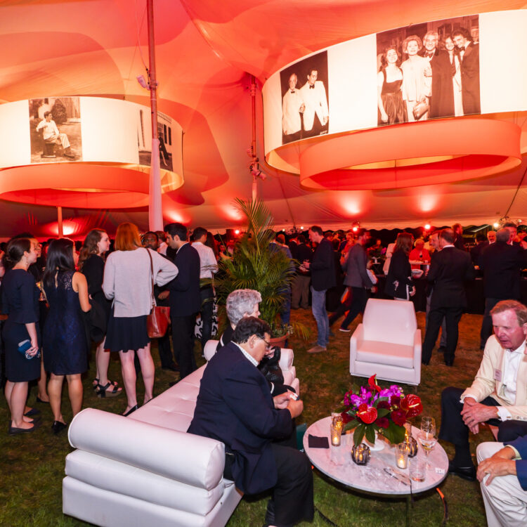 Donors gather to celebrate the Tanglewood Gala