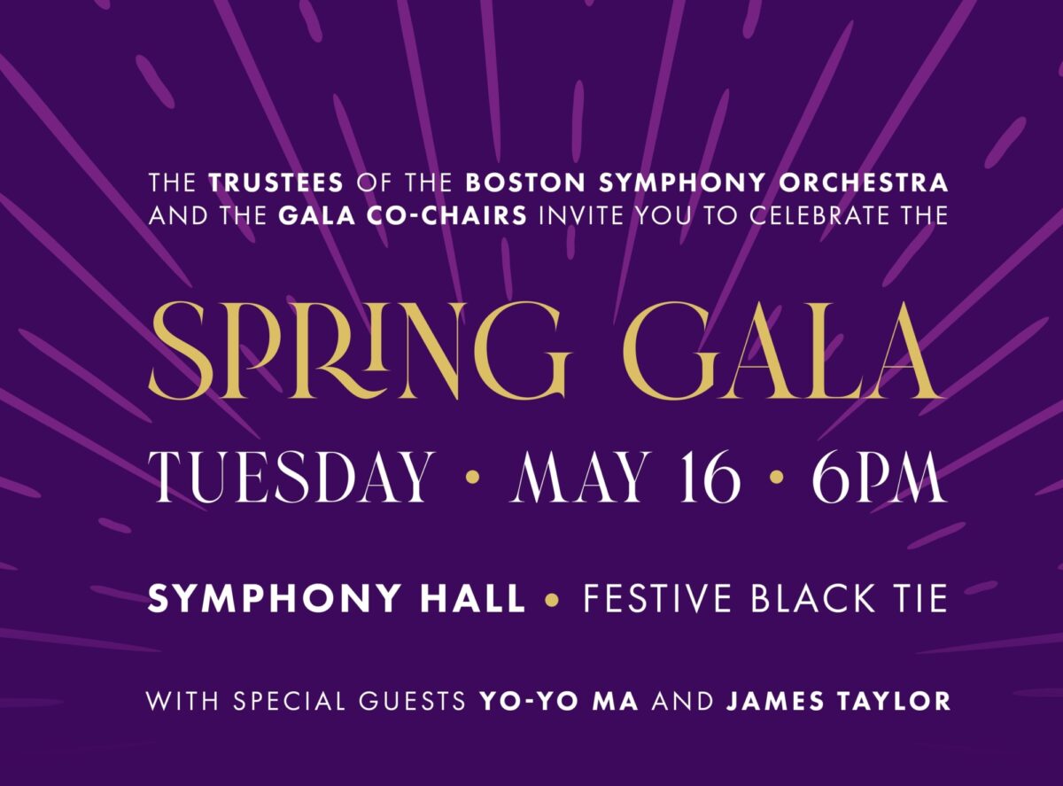 Boston Philharmonic's Rising Stars Gala