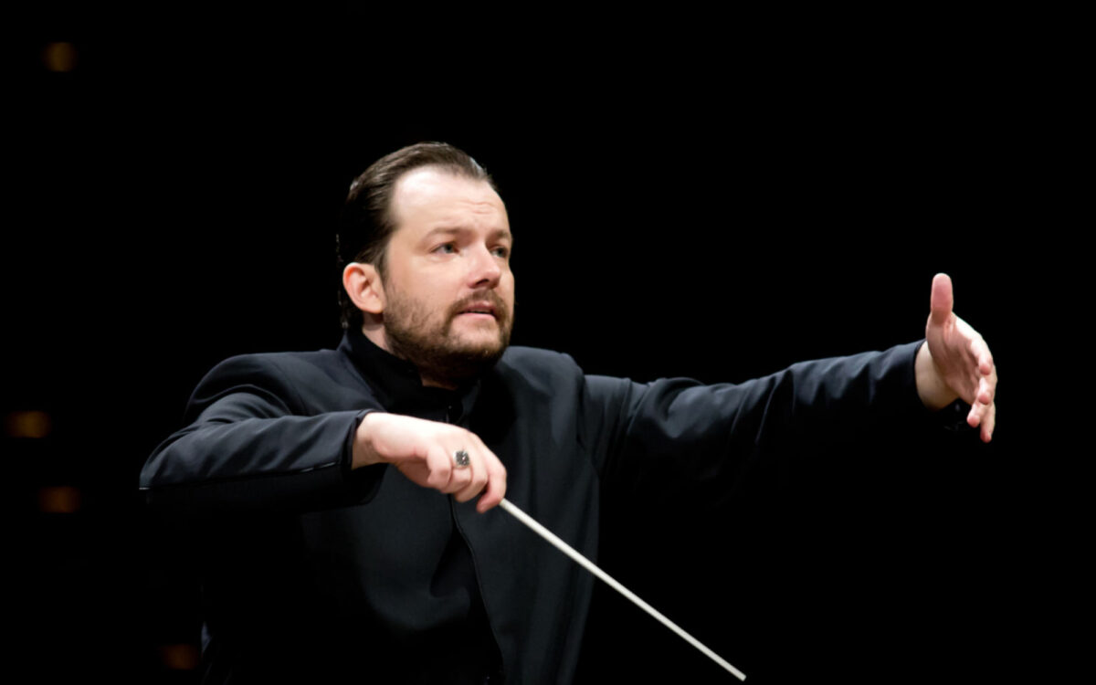 BSO Music Director Andris Nelsons Leads 3 Programs Including 2