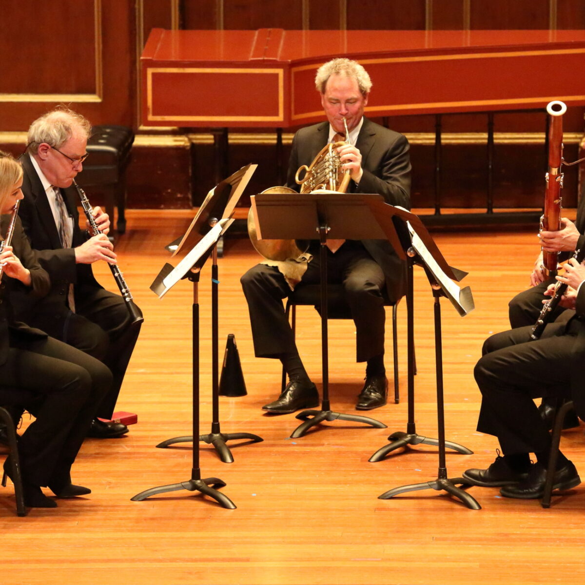 Boston Symphony Chamber Players | BSO