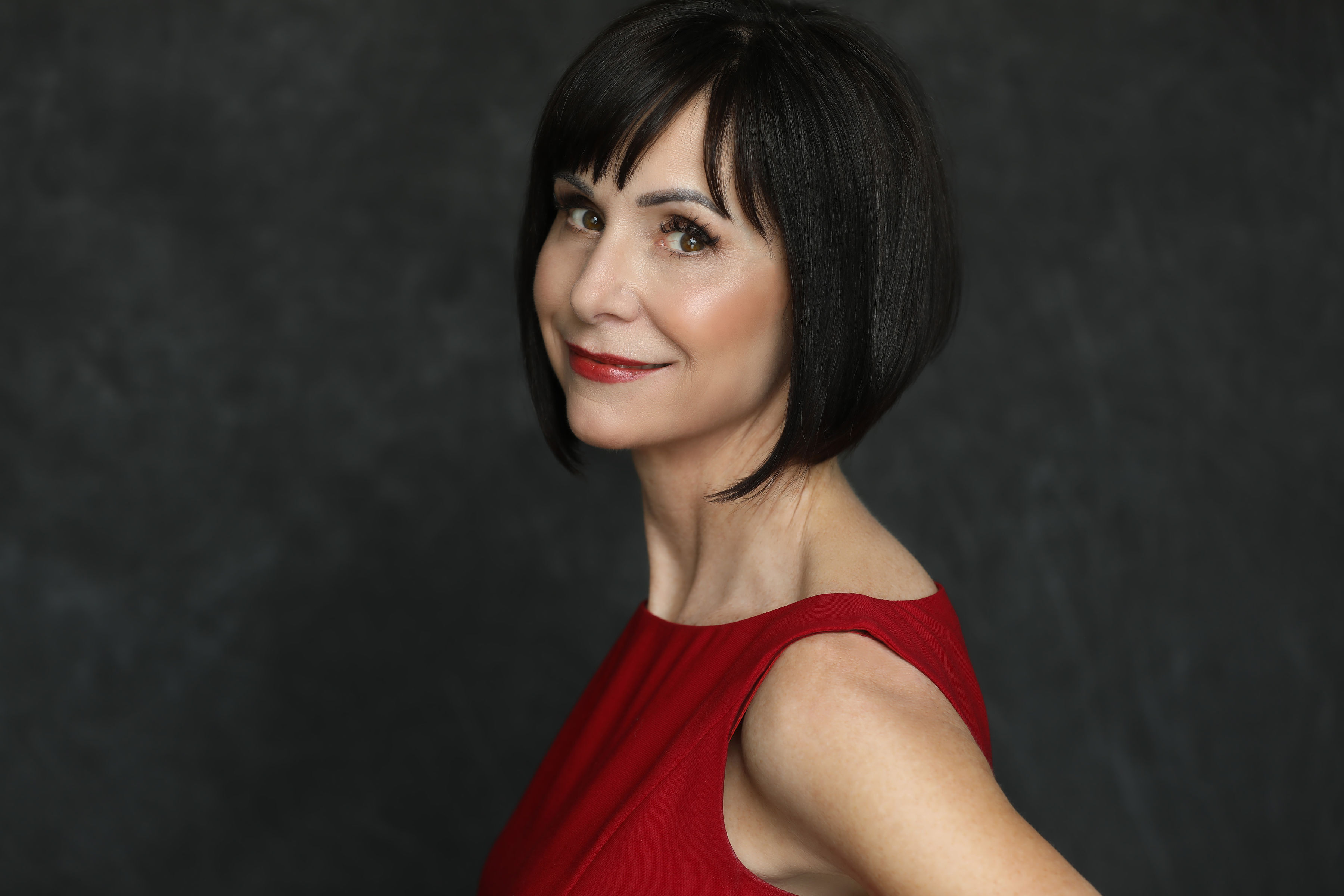 Headshot of Susan Egan
