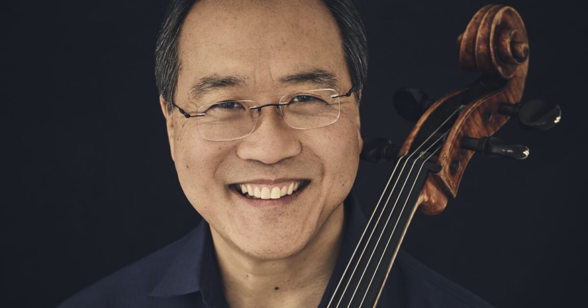 BSO YoYo Ma