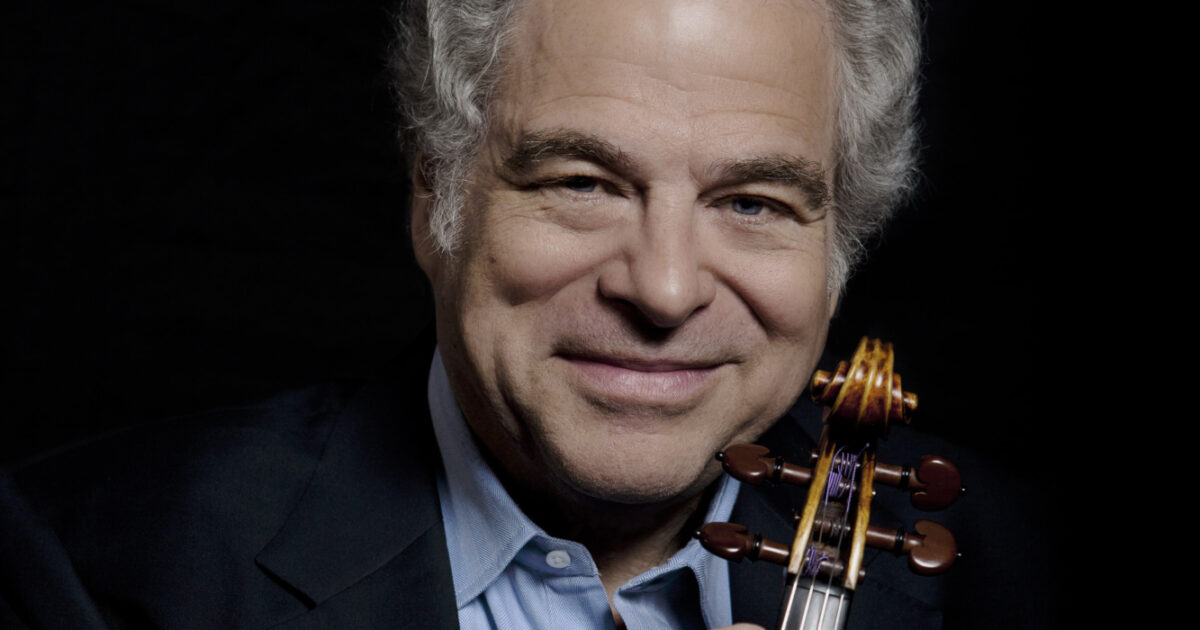 BSO | Itzhak Perlman