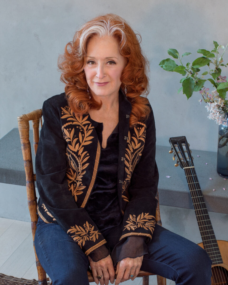 Bonnie Raitt with special guest Lucinda Williams Tanglewood