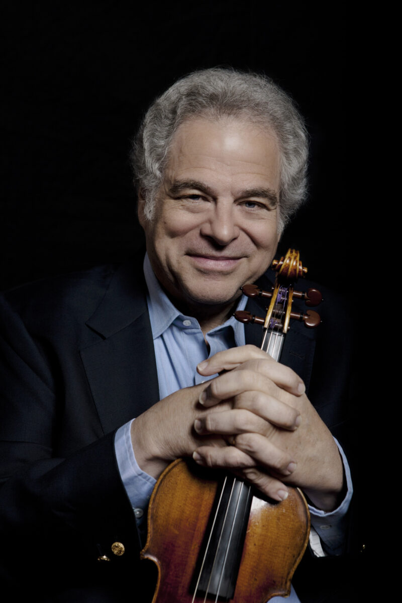 BSO | Itzhak Perlman