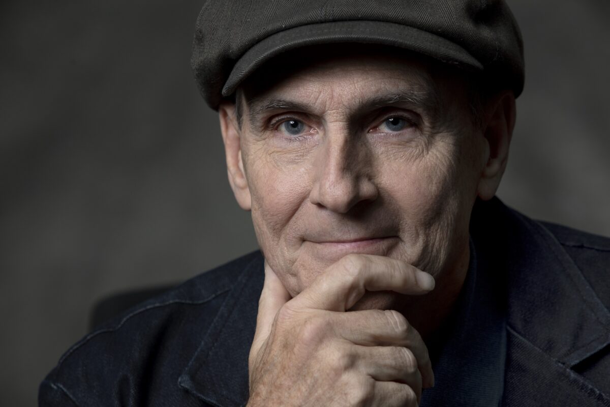 BSO James Taylor Tanglewood