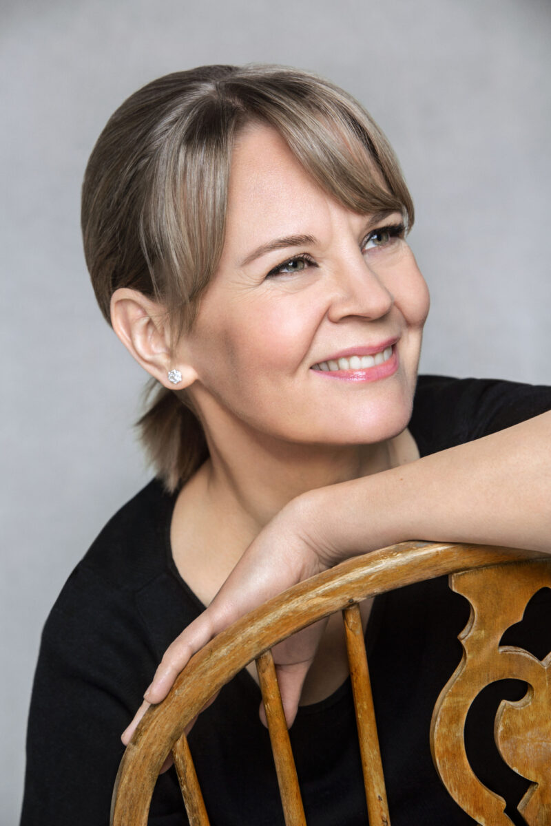 BSO | In Conversation: Susanna Mälkki, conductor | Tanglewood