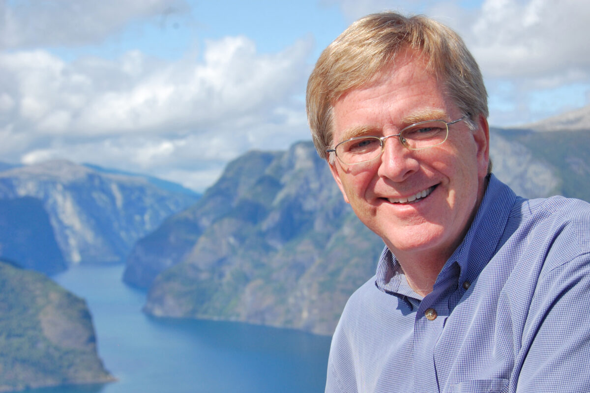 Why Bose Headphones Are Worth the Carry-on Space, According to Rick Steves