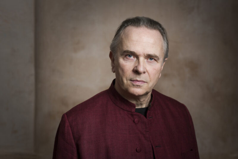 BSO Sir Mark Elder