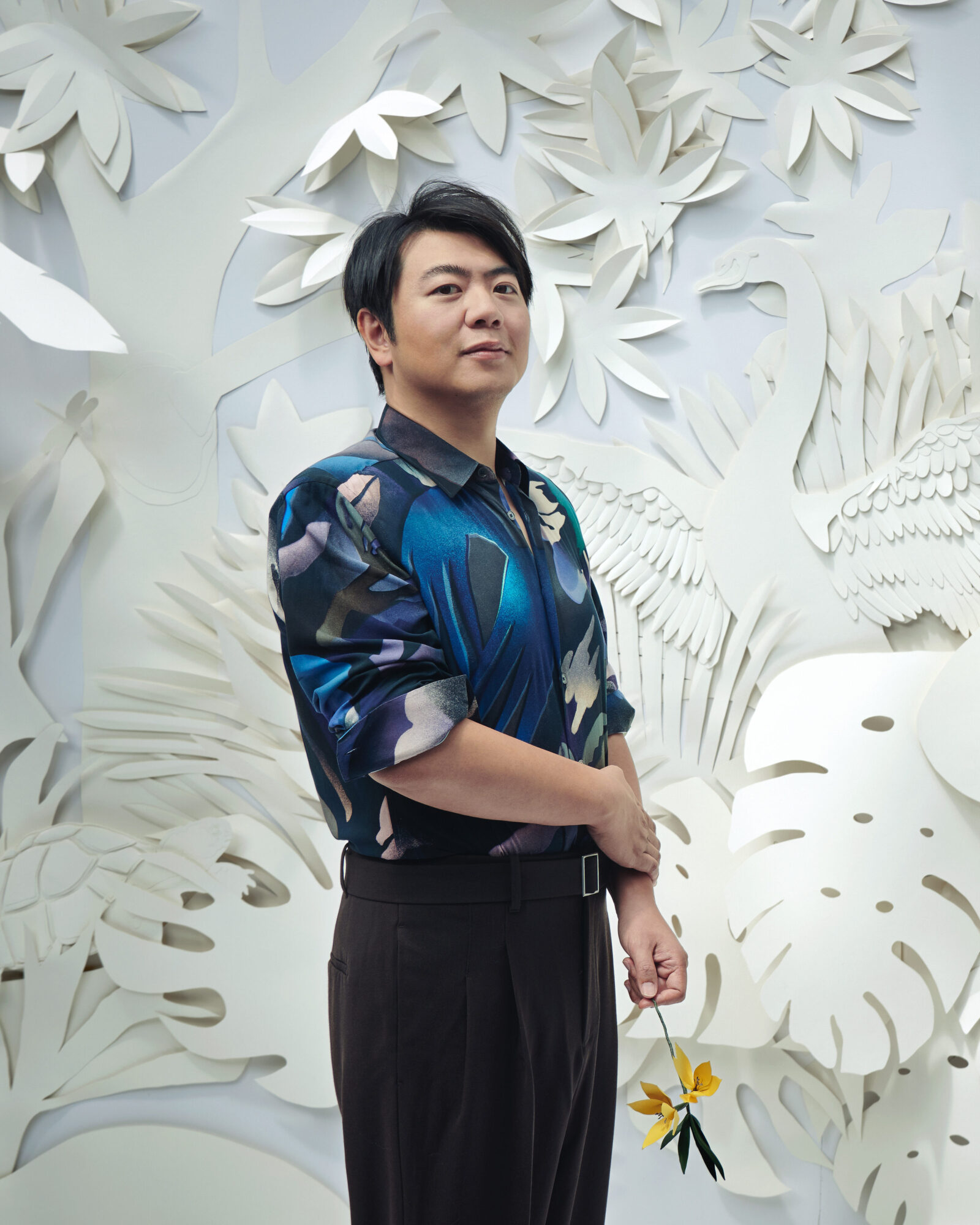 Tanglewood: Beethoven Symphony No. 6 and Saint-Saëns Piano Concerto No. 2 with Lang Lang Tanglewood: Beethoven Symphony No. 6 and Saint-Saëns Piano Concerto No. 2 with Lang Lang
