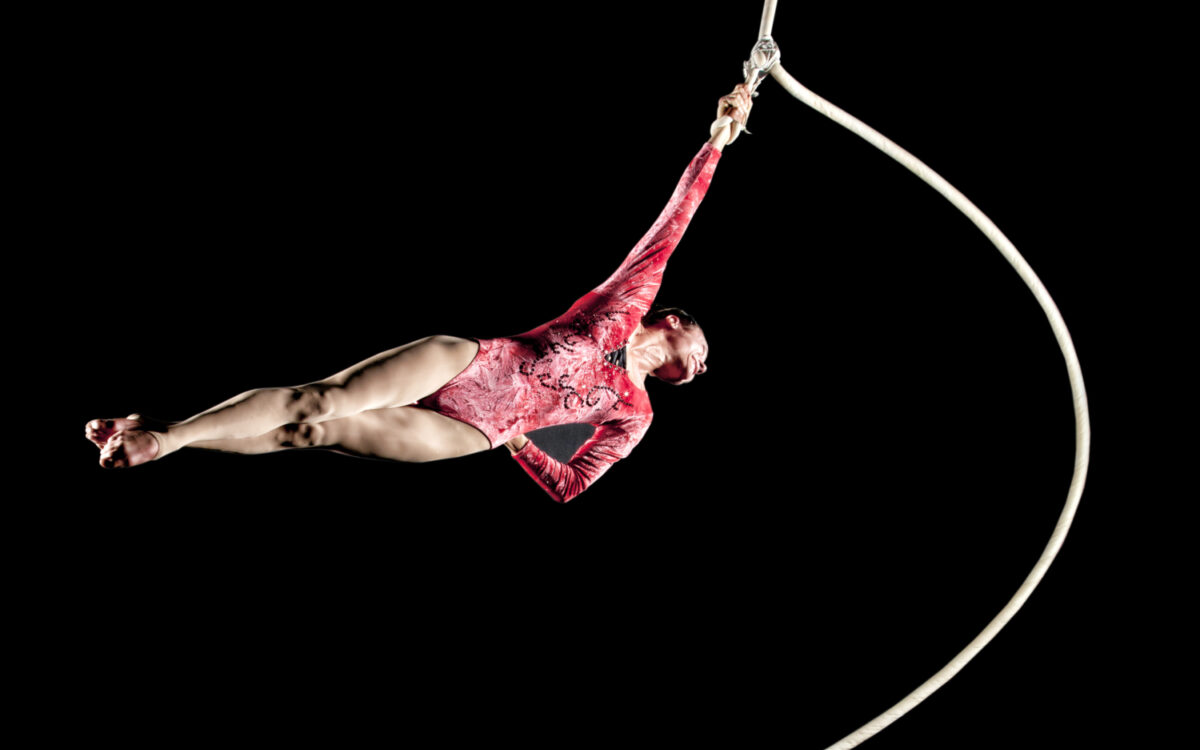 Aerial Rope