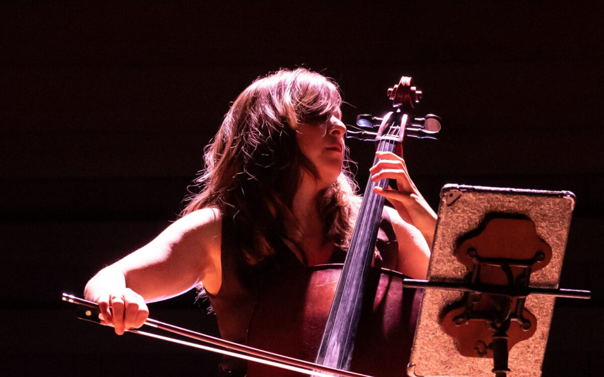 BSO | Alisa Weilerstein's FRAGMENTS 2 | Tanglewood