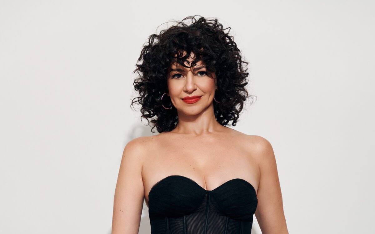 Mandy Gonzalez Headshot