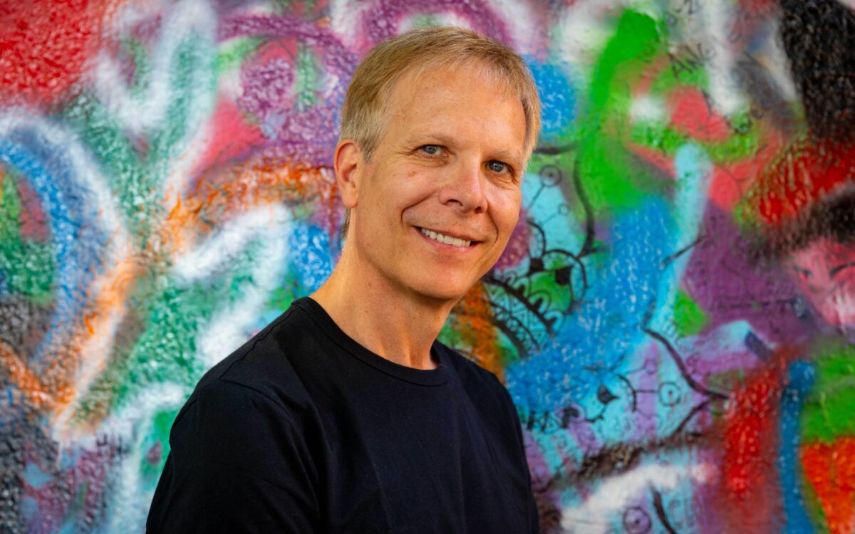 Mark Ludwig headshot