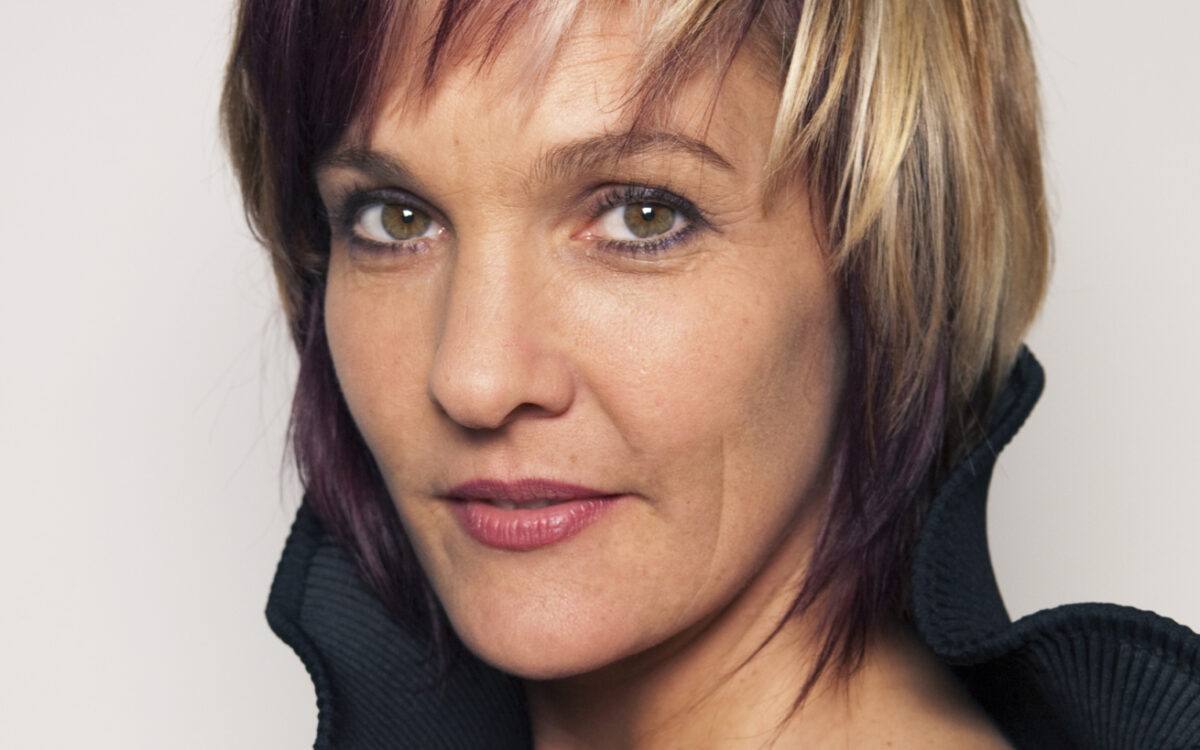 Headshot of Marlis Petersen