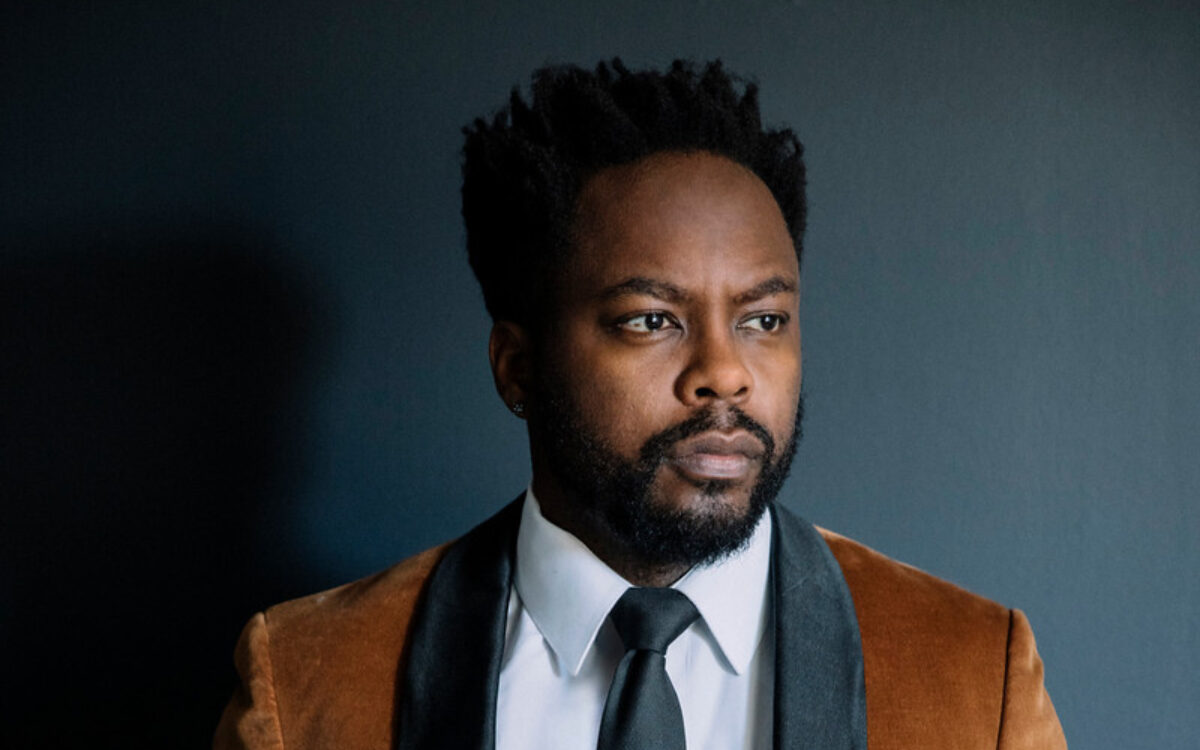Will Liverman headshot
