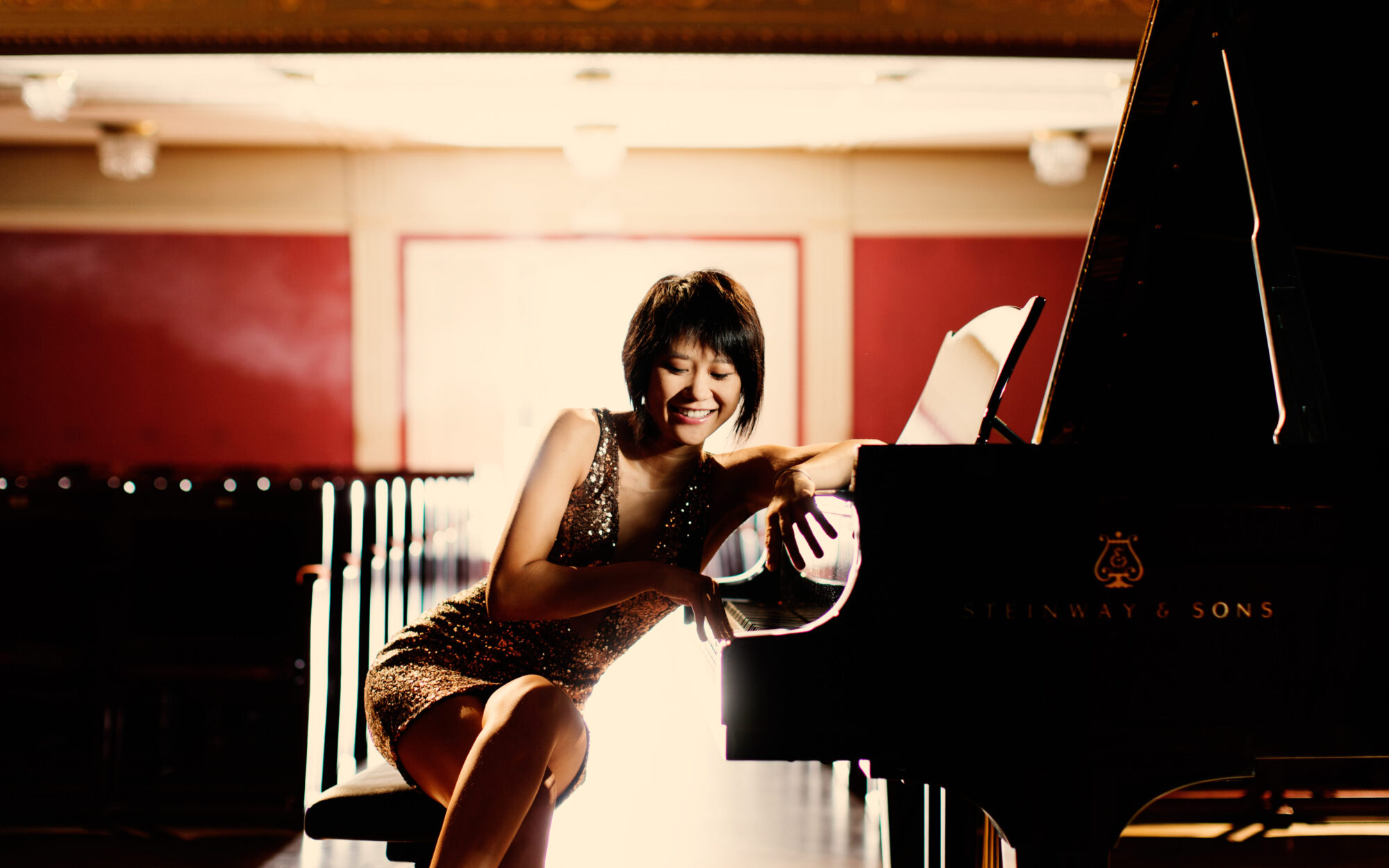 BSO | Yuja Wang