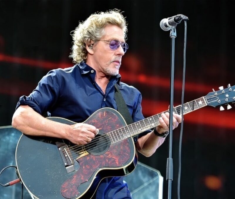 BSO Popular Artist Series Roger Daltrey Tanglewood