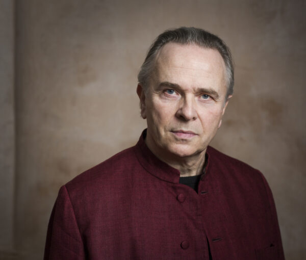BSO Sir Mark Elder conducts Ravel, Langer, Dvořák, and Janáček with…