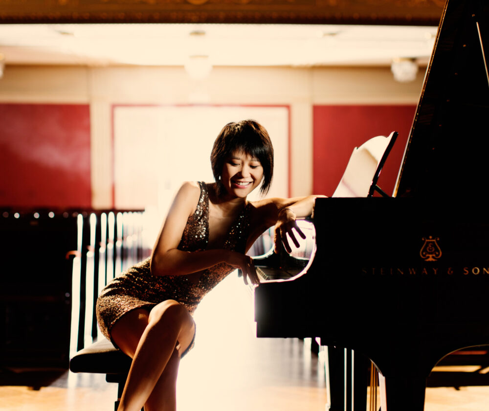 BSO Yuja Wang