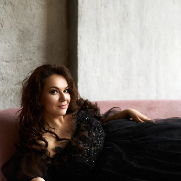 Maria Barakova headshot