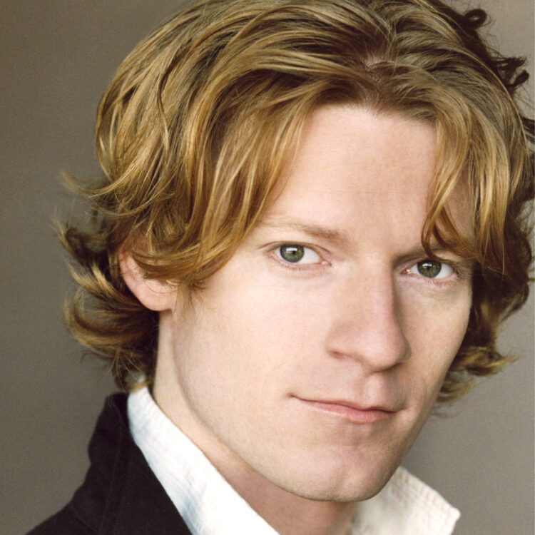 Caleb Mayo headshot