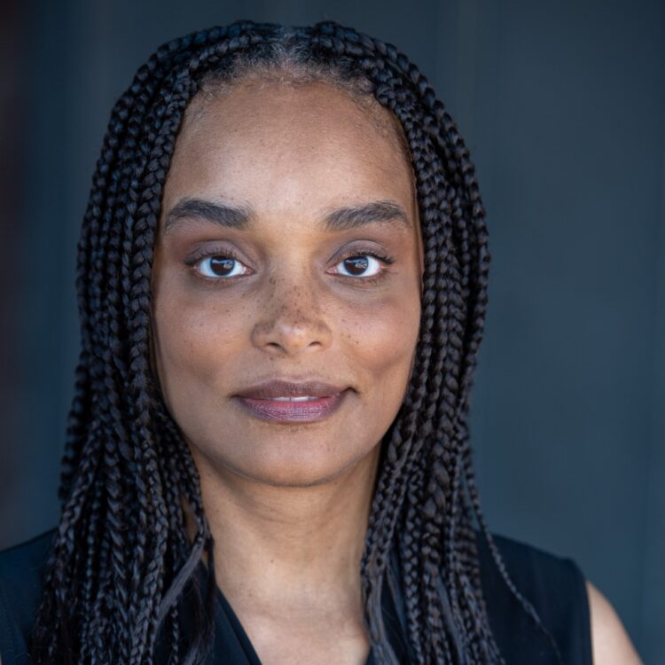 Kortney Adams headshot
