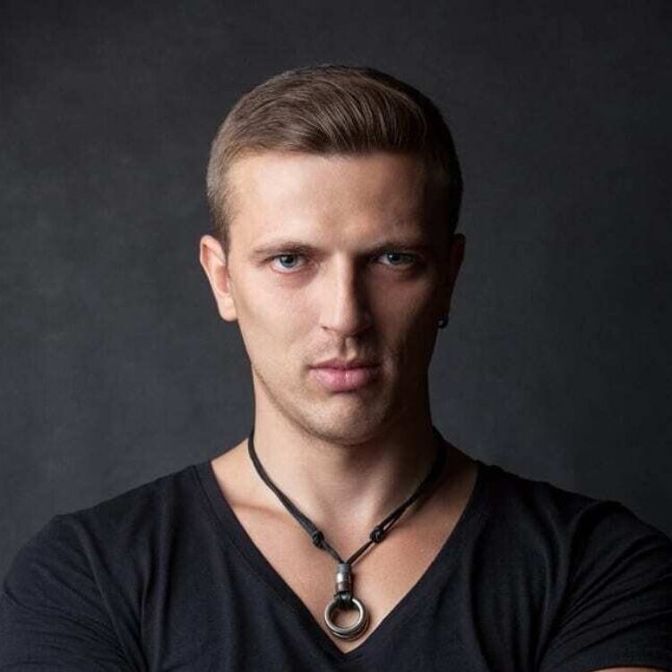 Anatoli Sivko headshot