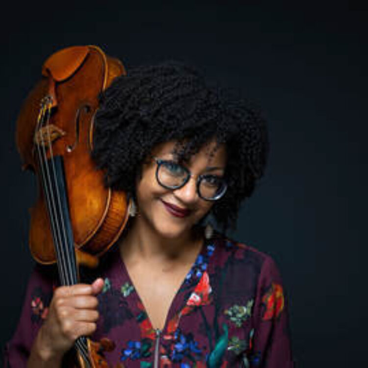 portrait of Ashleigh Gordon