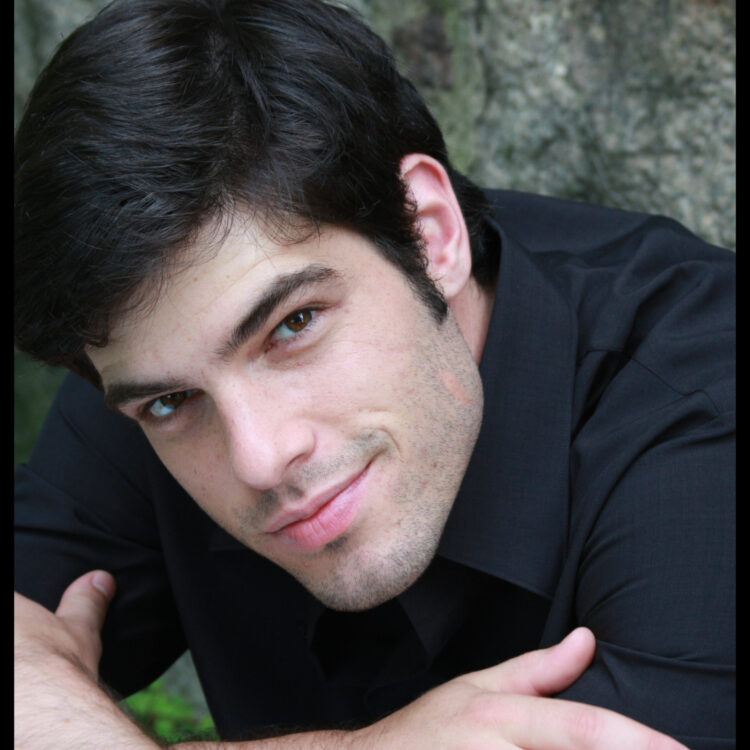 Daniel Berger-Jones headshot