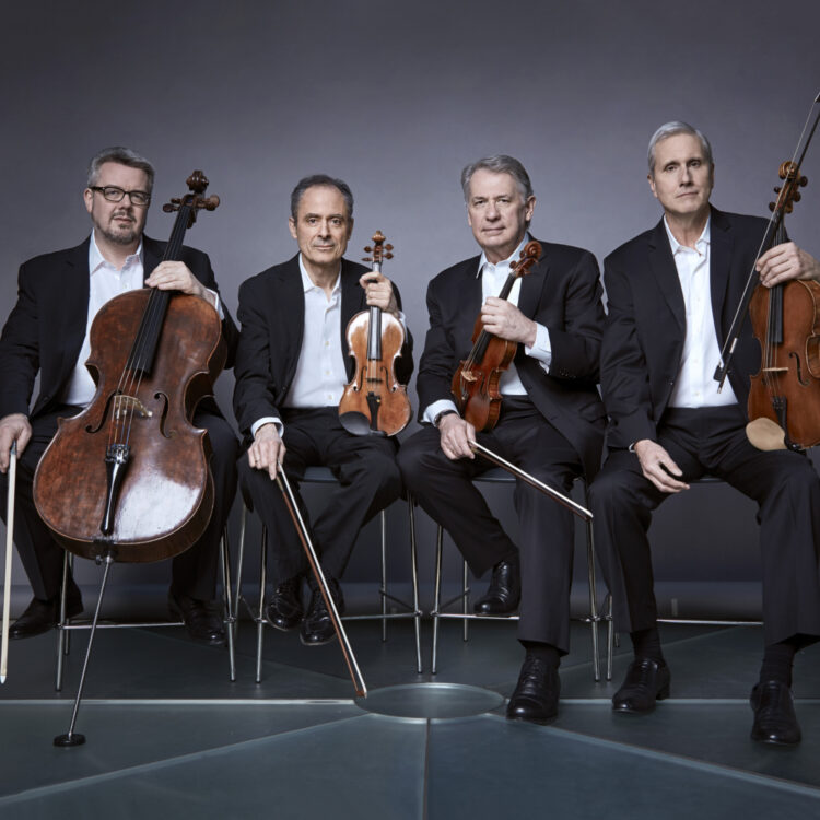 BSO | Emerson String Quartet and Emanuel Ax | Tanglewood
