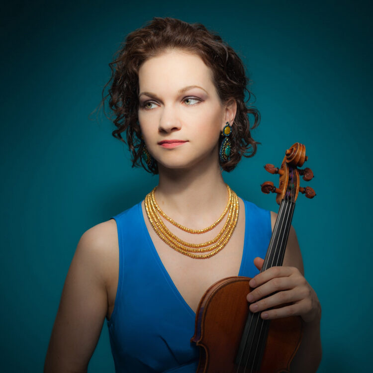 Hilary Hahn BSO