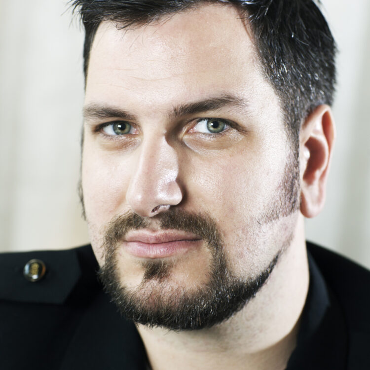 A headshot of Goran Juríć