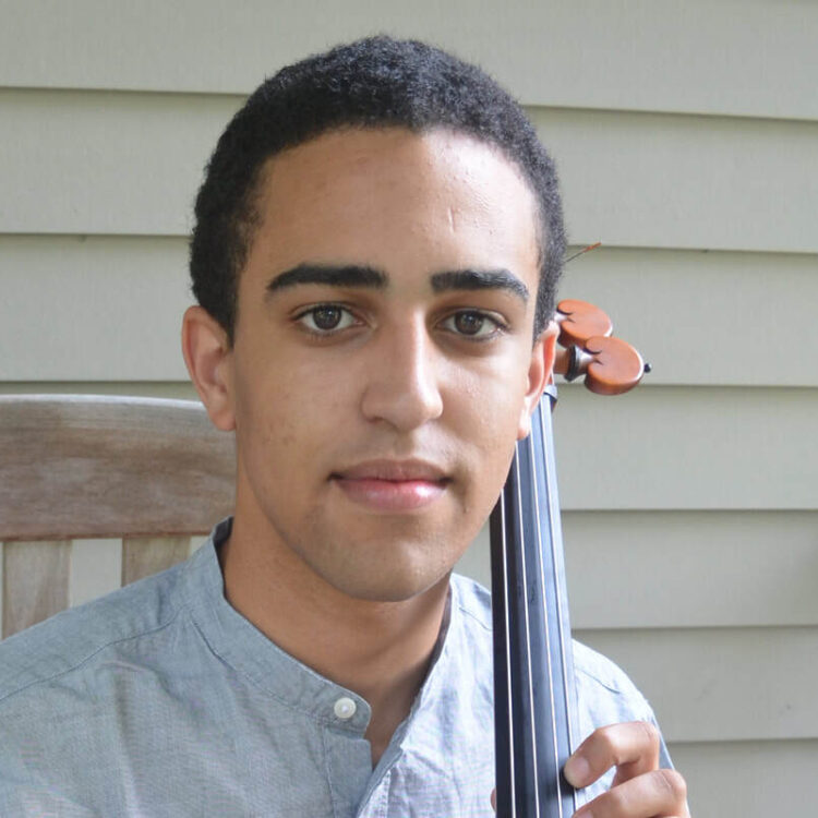 Lev Mamuya portrait