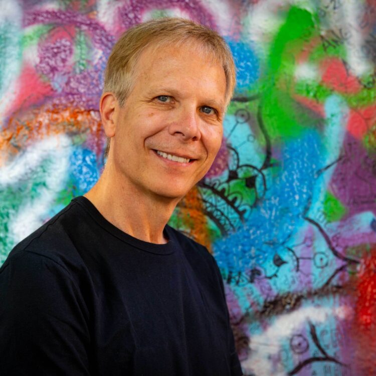 Mark Ludwig headshot