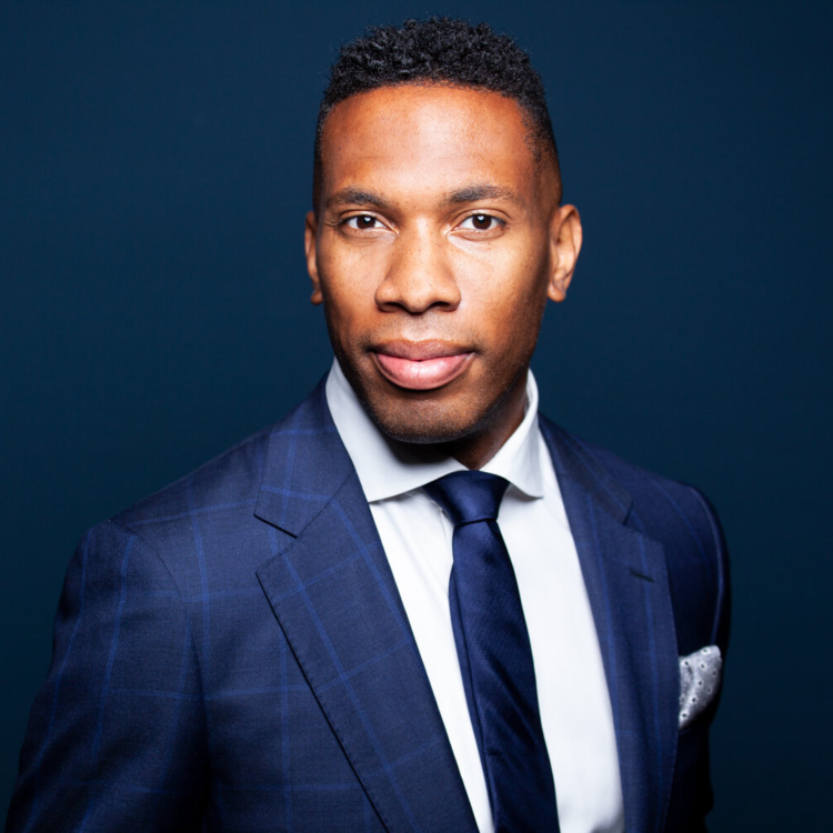headshot of Roderick Cox