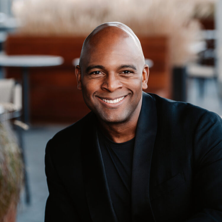 Ryan Speedo Green headshot