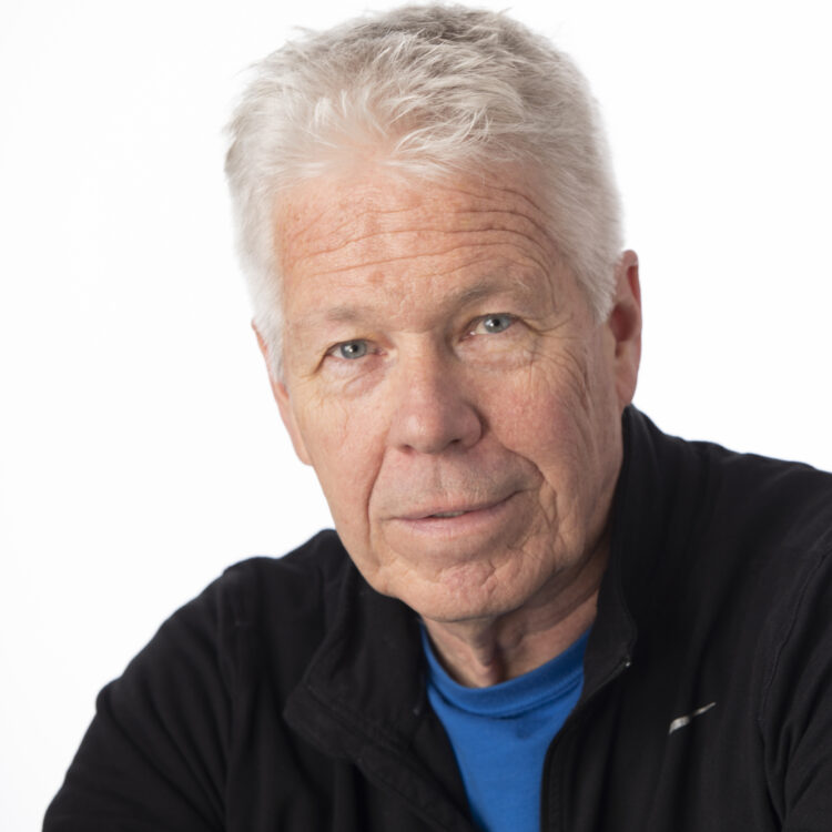 Robert Walsh headshot