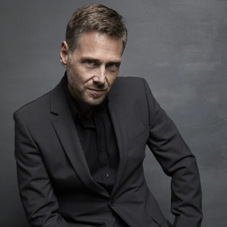 Michael Nagy headshot