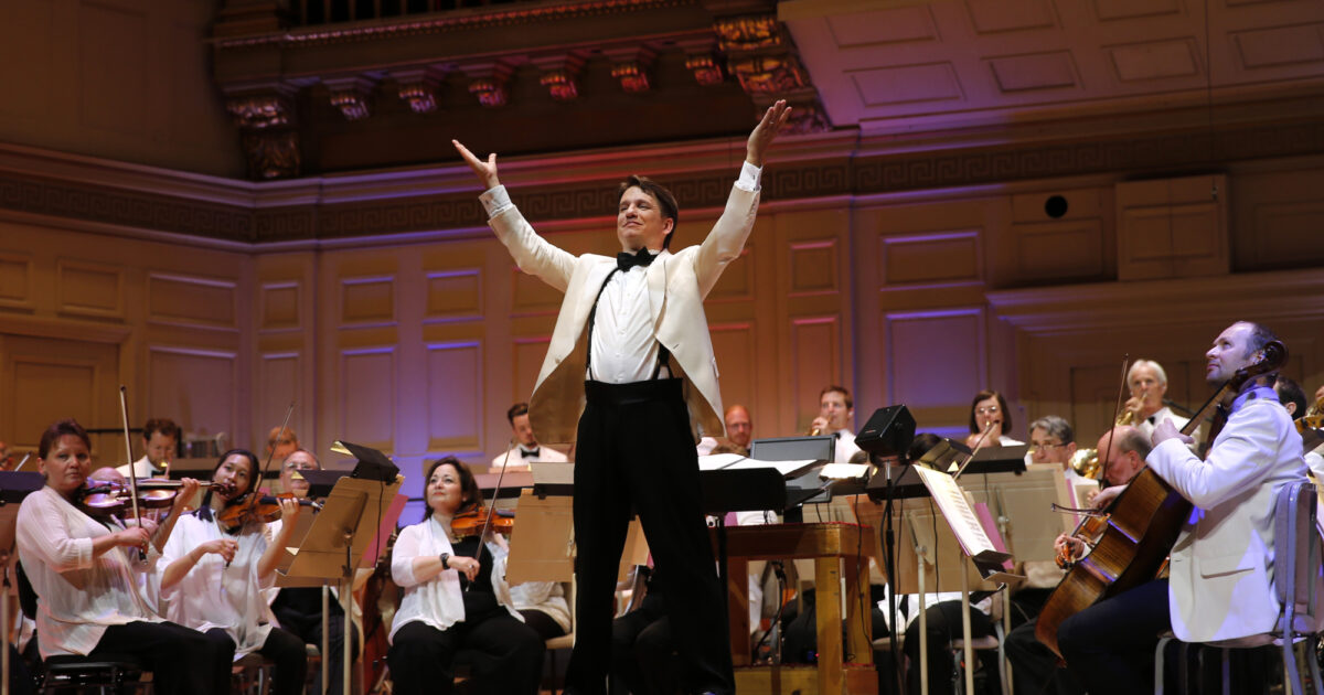 BSO | Boston Pops and Keith Lockhart Announce Details of 2022 Spring…