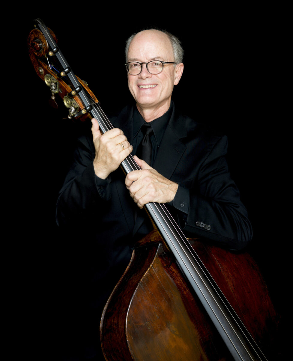 BSO | TLI Open Workshops: Edwin Barker, double bass | Tanglewood