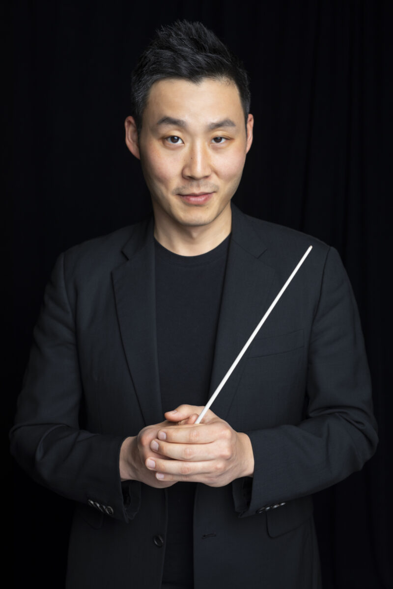 BSO Earl Lee conducts Franck Tomasi and Tchaikovsky with Steven