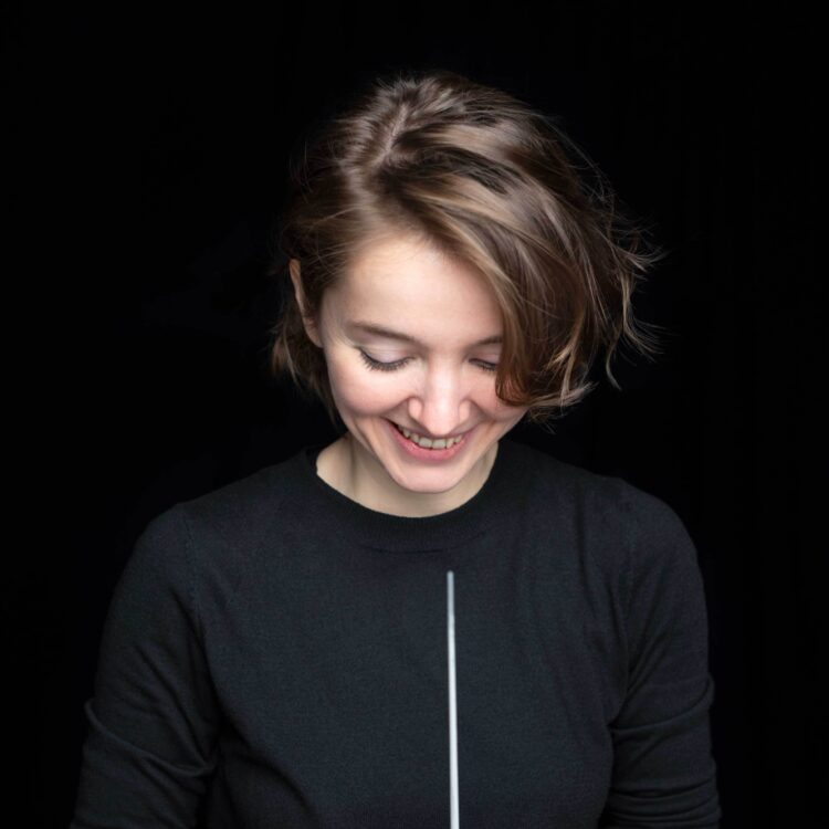 Anna Rakitinia portrait 2022