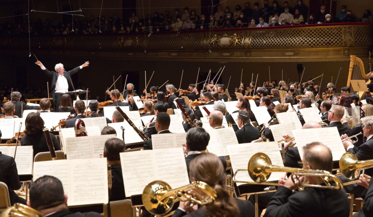 BSO | Boston Philharmonic Youth Orchestra - Bartok / Tchaikovsky