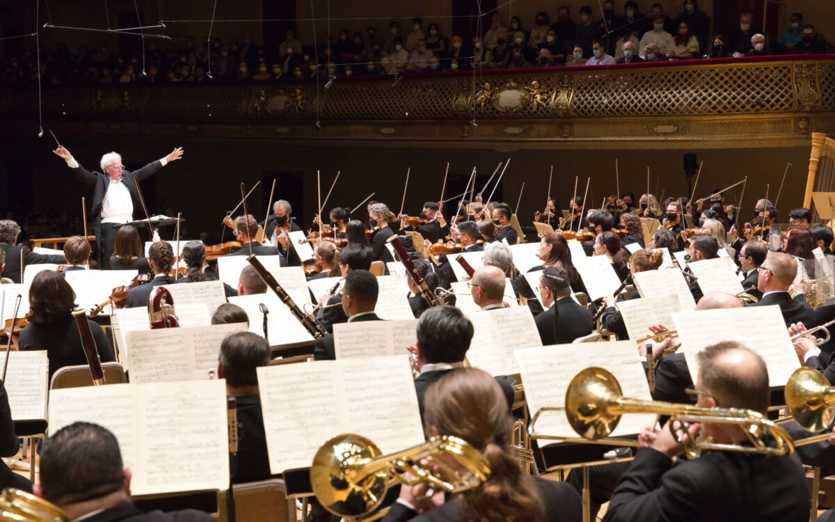 BSO | Boston Philharmonic Youth Orchestra - Bartok & Tchaikovsky