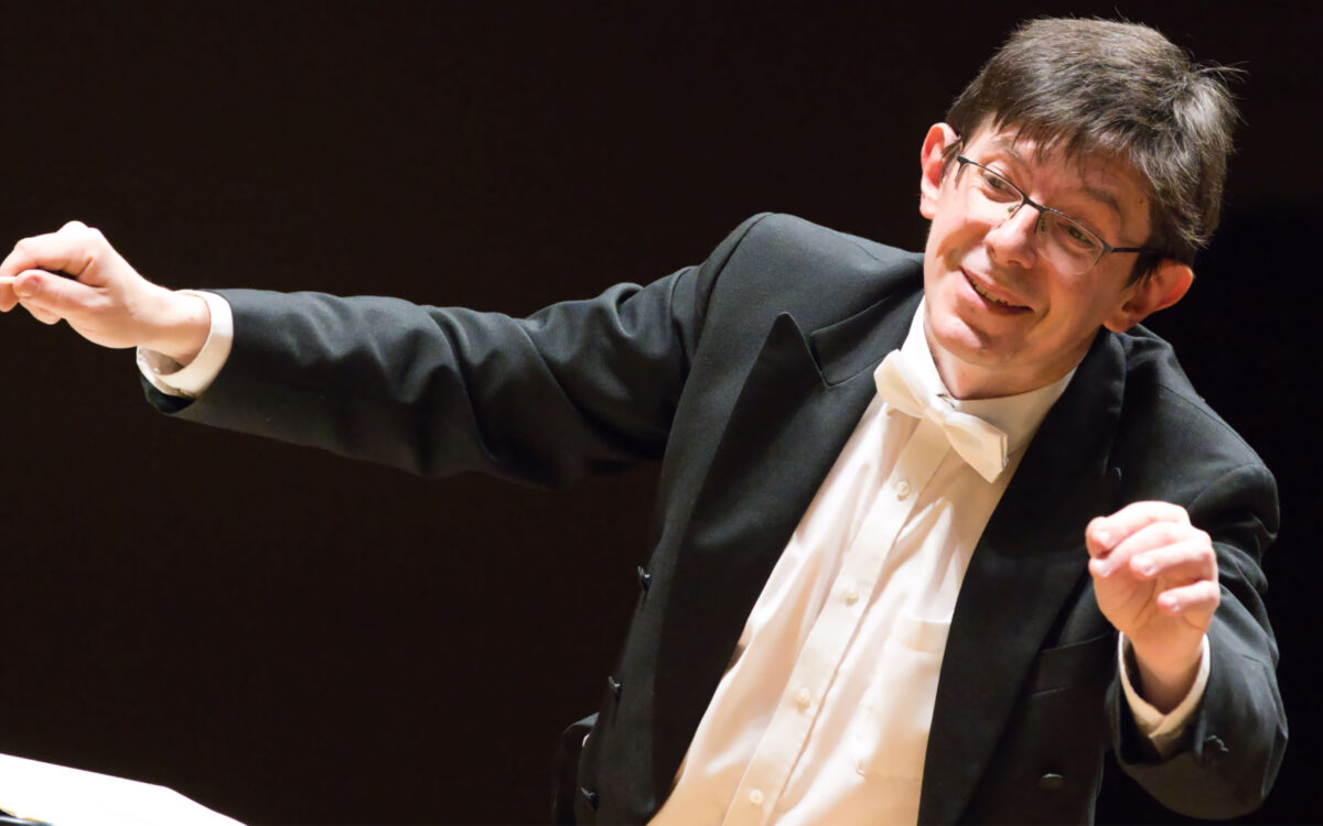 Handel and Haydn society conductor
